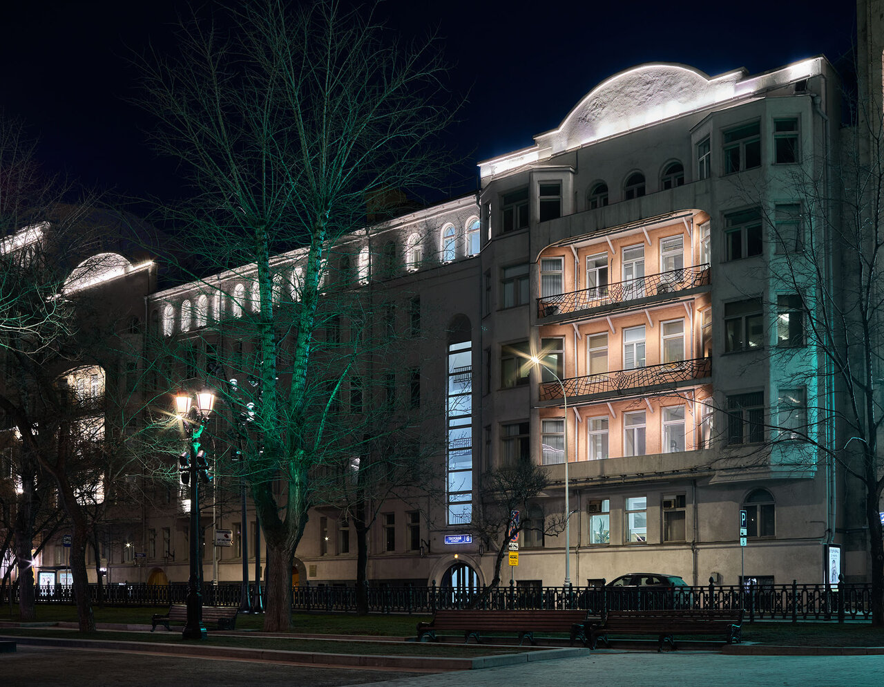 Тверская 6 москва