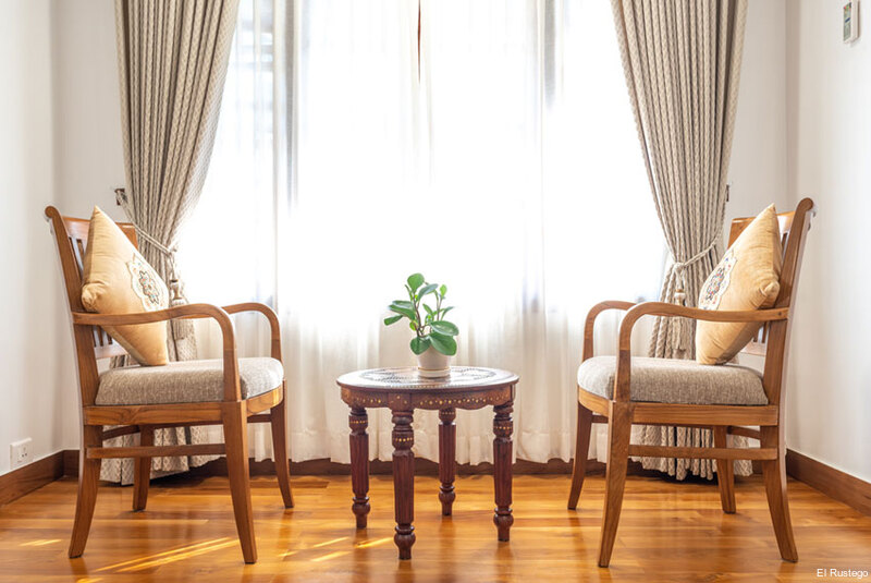 Фото Hotel El Rustego