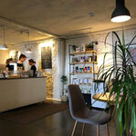 Cup (Progonnaya Street, 1), coffee shop