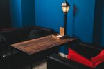 Anticafe Noir (Aleksandra Matrosova Street, 20к2), hookah lounge