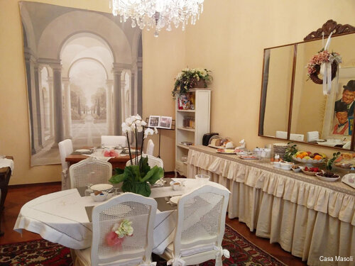 Фото Casa Masoli