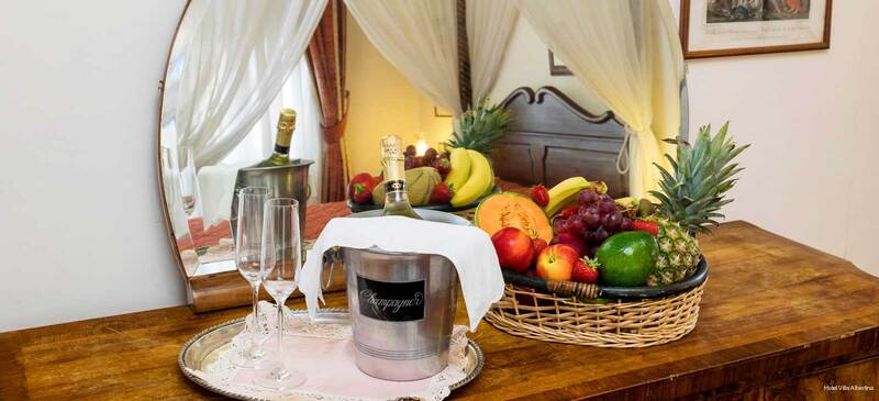 Фото Hotel Villa Albertina