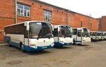 Gortrans (Kurlyandskaya Street, 30А), estación de autobuses