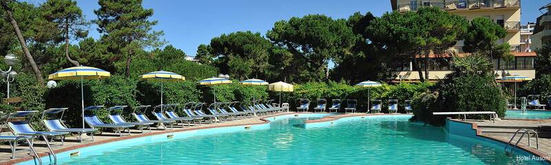 Фото Hotel Ausonia