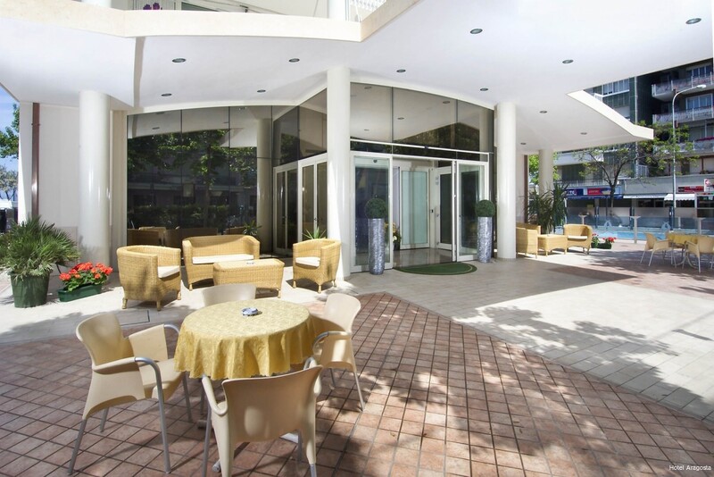 Фото Hotel Aragosta