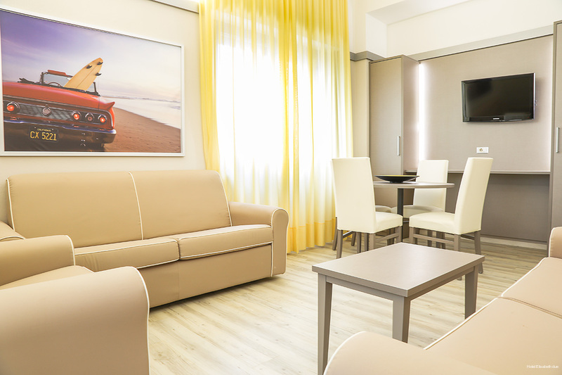 Фото Hotel Elisabeth due