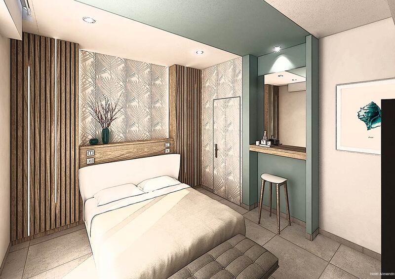 Фото Hotel Alexandra