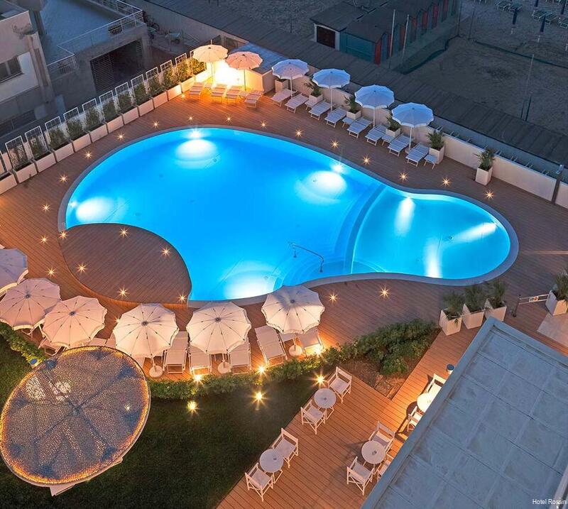 Фото Hotel Rossini