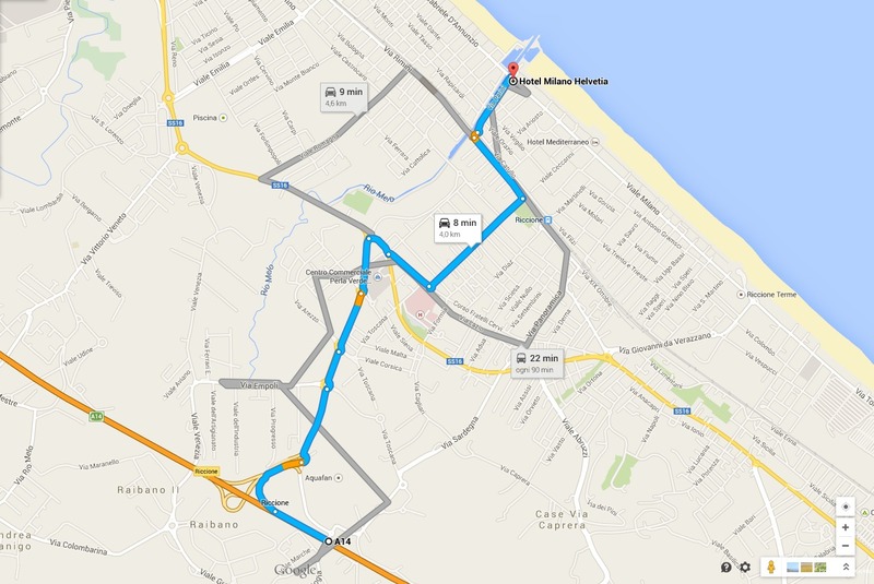 Фото Hotel Milano Helvetia