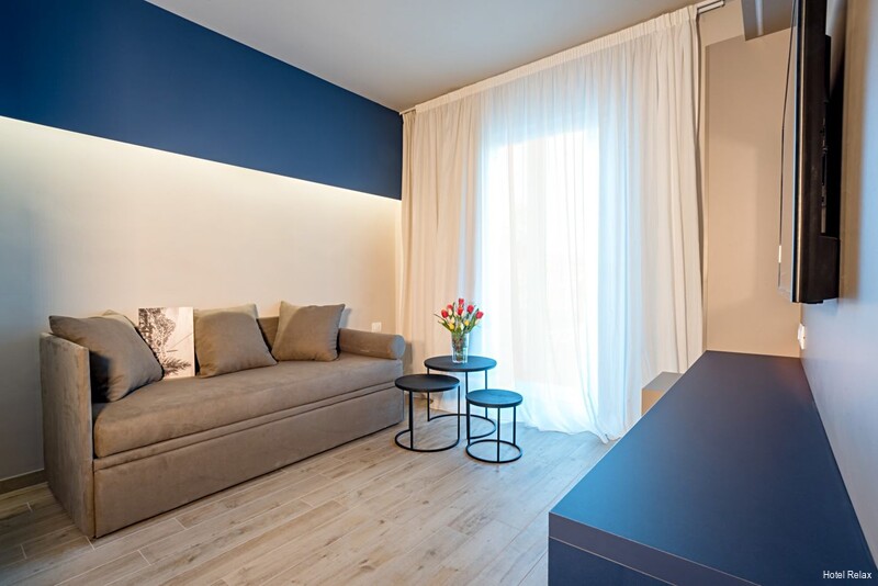 Фото Hotel Relax