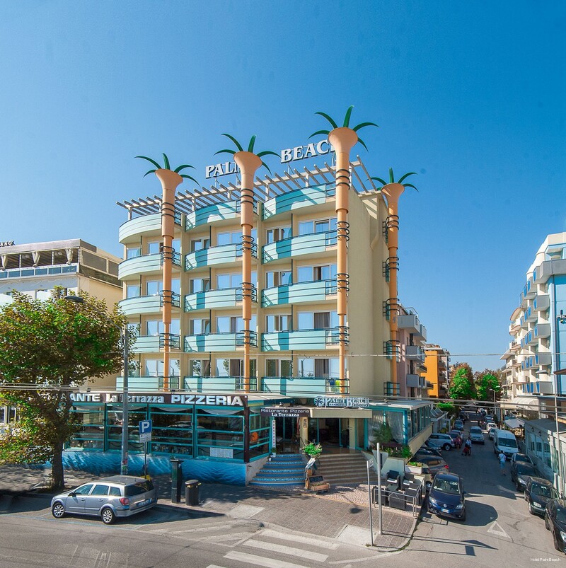 Фото Hotel Palm Beach