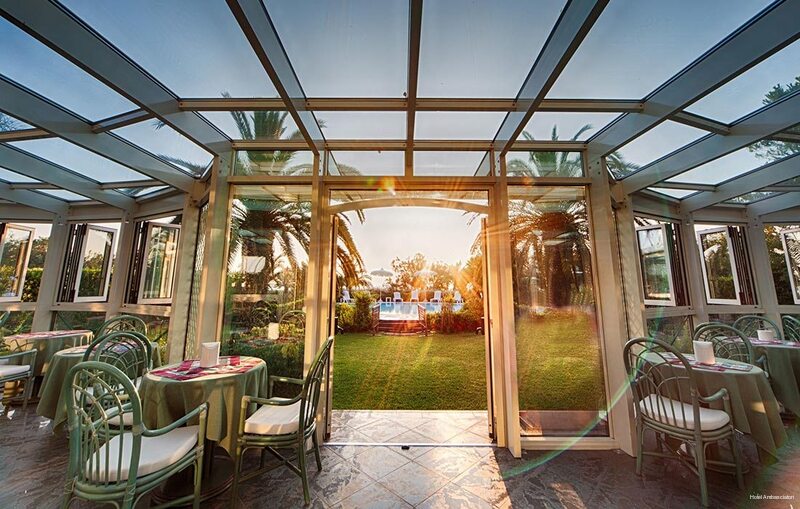 Фото Hotel Ambasciatori