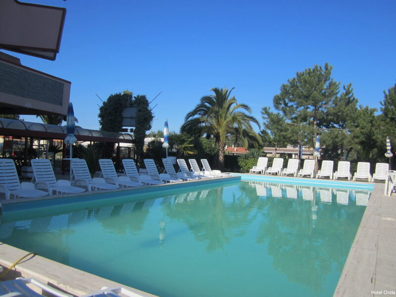 Фото Onda Hotel