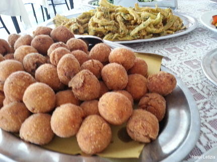 Фото Hotel Letizia