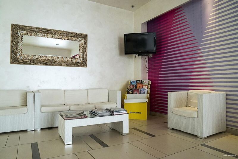 Фото Отель la Terrazza