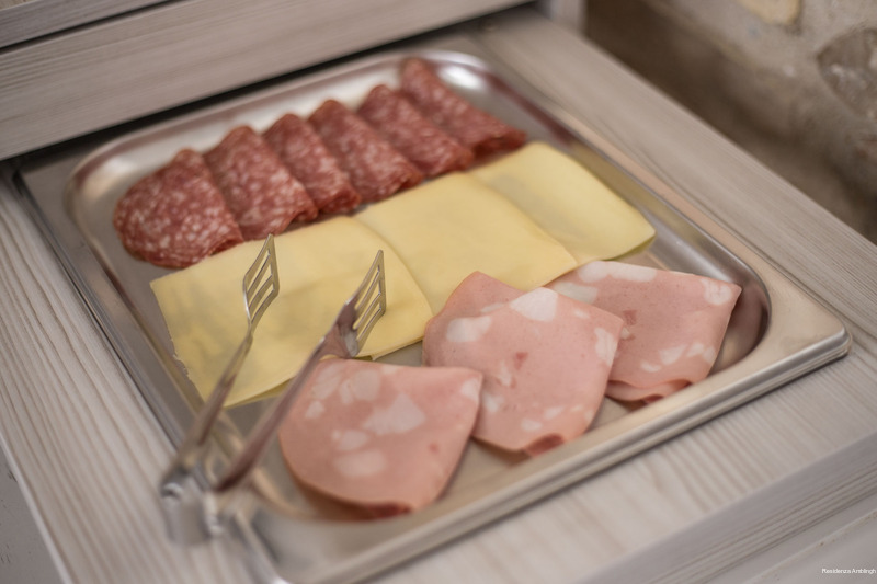 Фото Residenza Amblingh