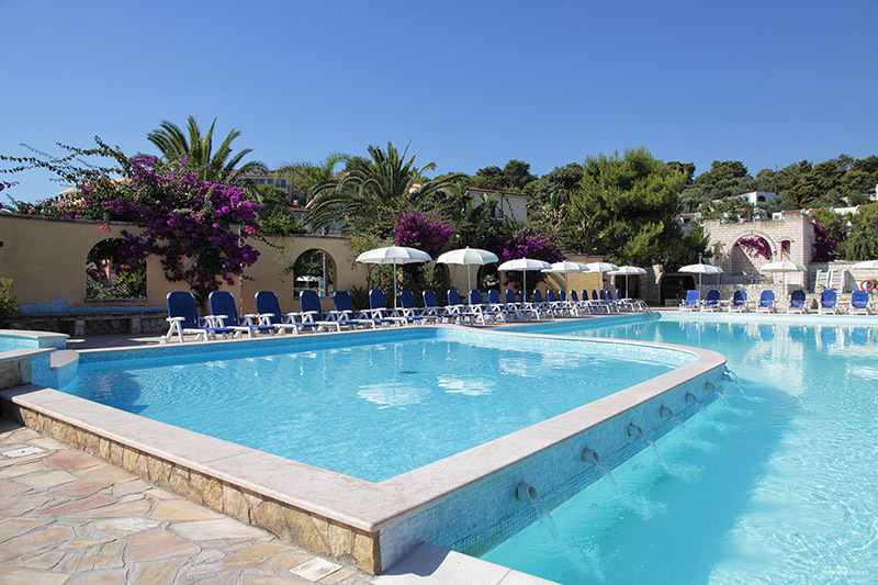 Фото Baia degli Aranci