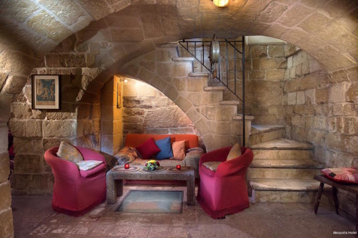 Фото Akropolis Hotel