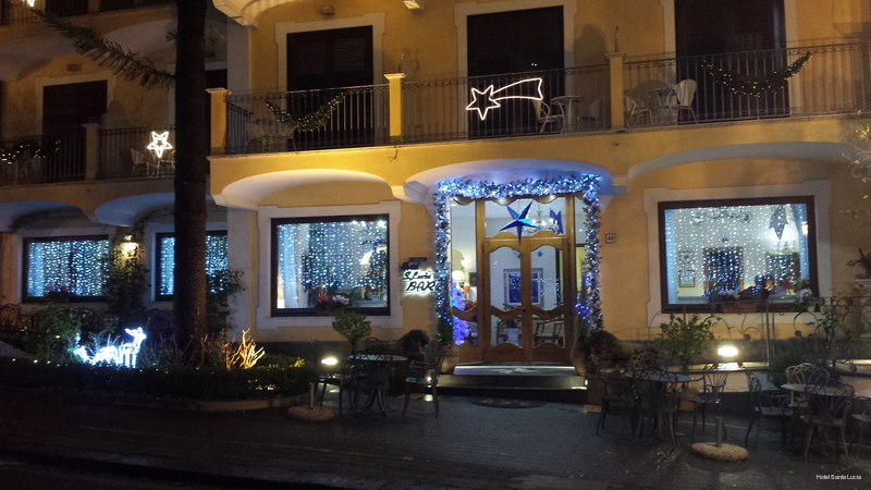 Фото Hotel Santa Lucia