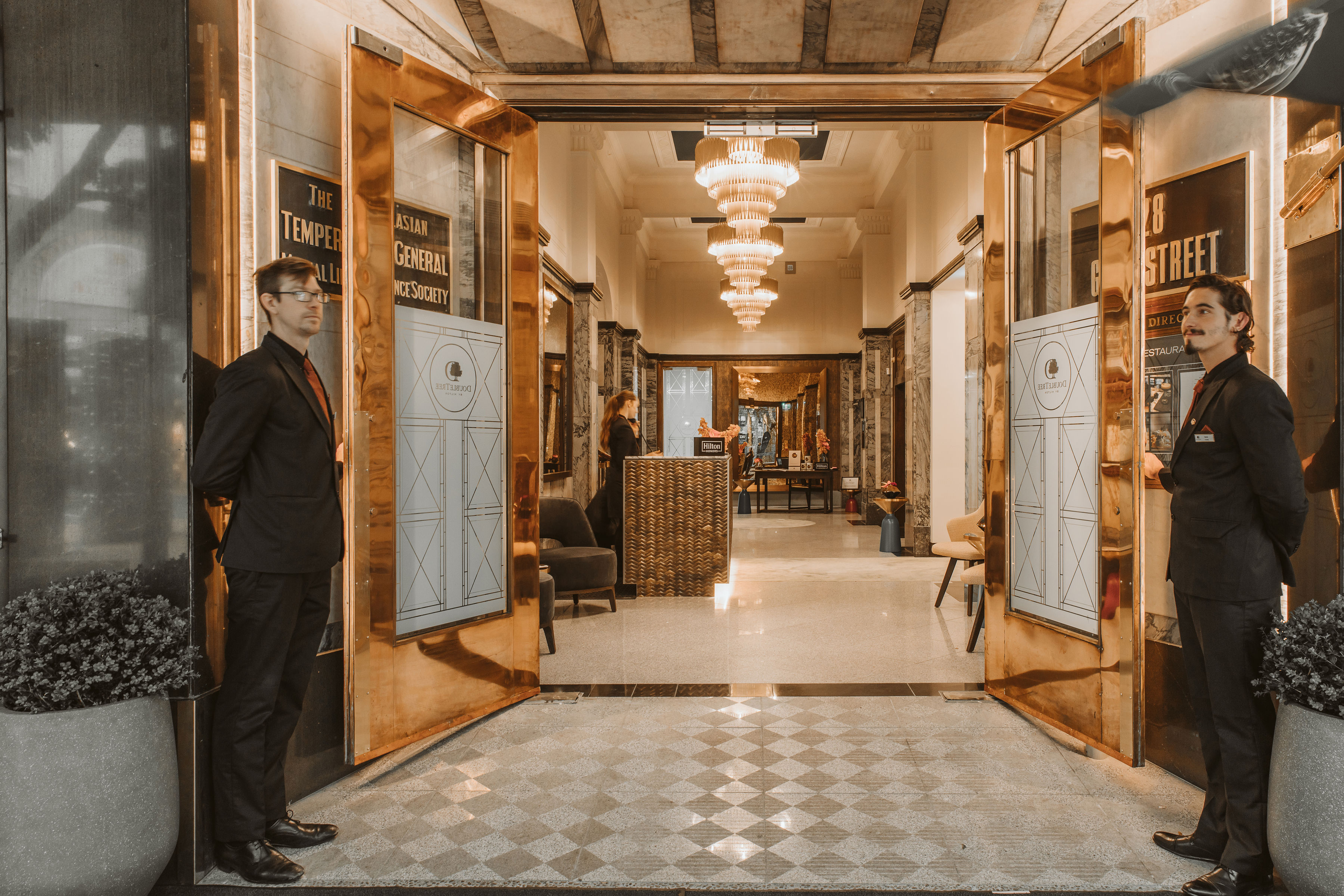 Фото Doubletree by Hilton Wellington