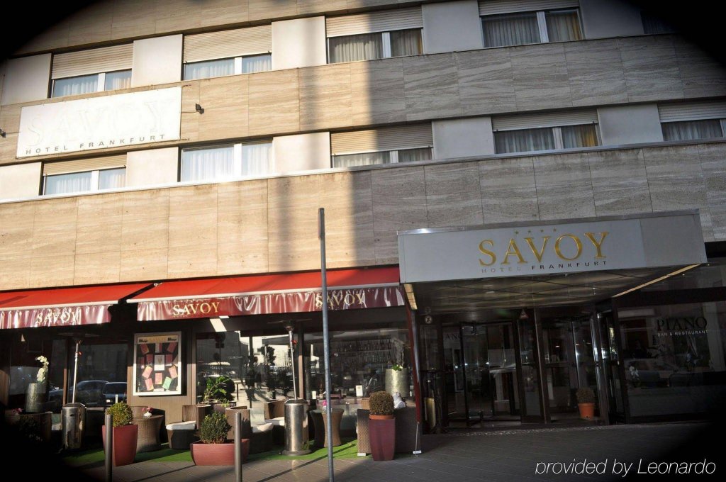 Фото Savoy Hotel Frankfurt