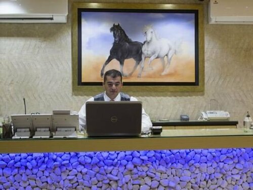 Гостиница Marambaia Hotel в Сьюдад-дель-Эсте
