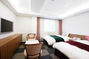 Hotel Diasmont Niigata