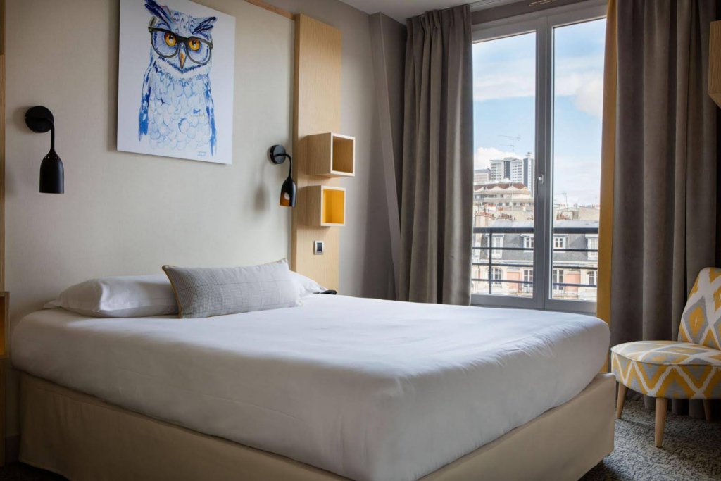 Фото Chouette Hôtel