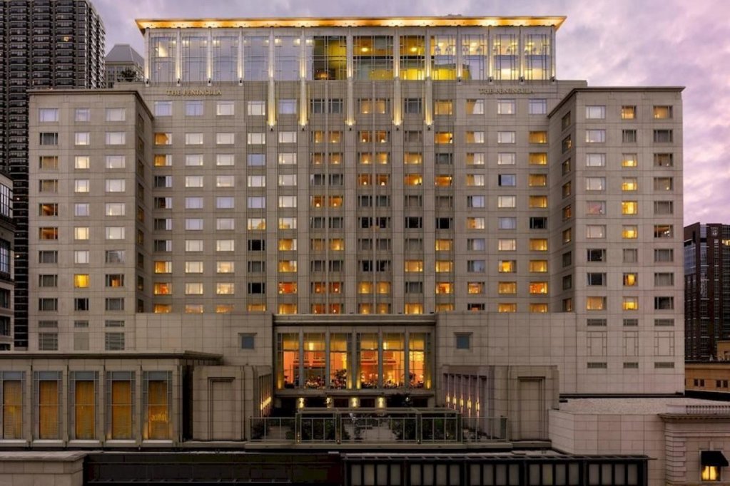 Фото The Peninsula Chicago