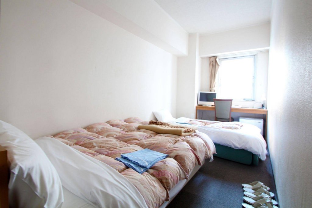 Фото Sakura Hotel Ikebukuro