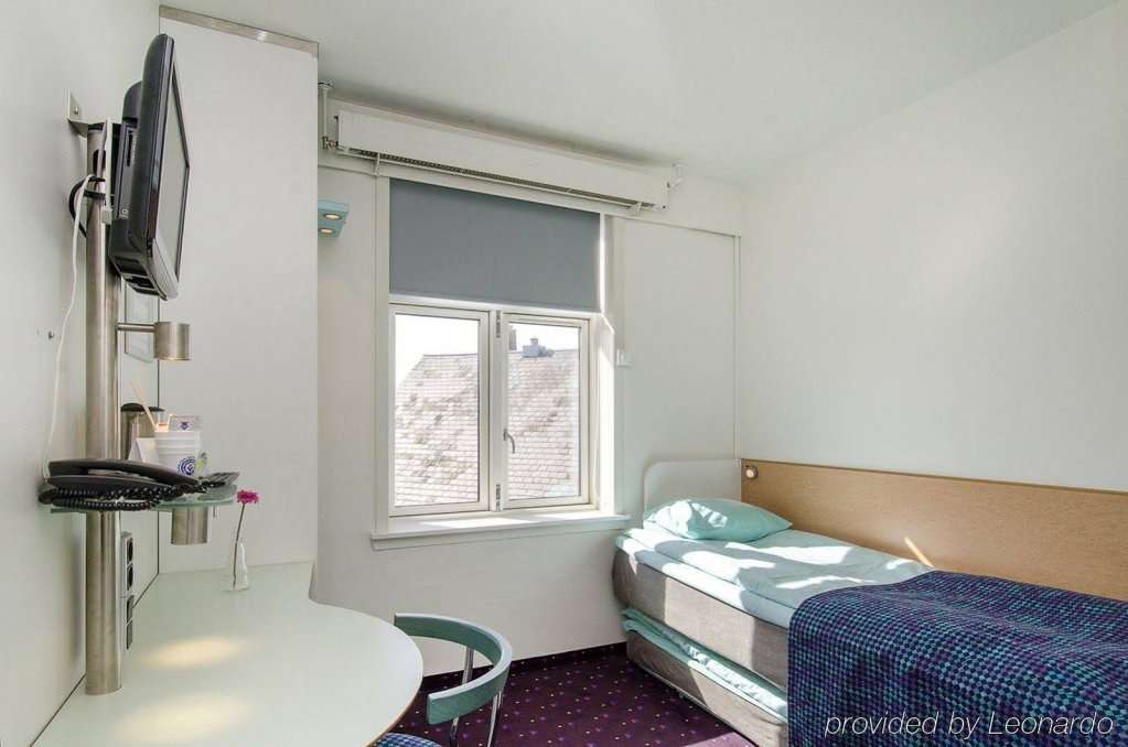 Фото Cabinn Esbjerg Hotel