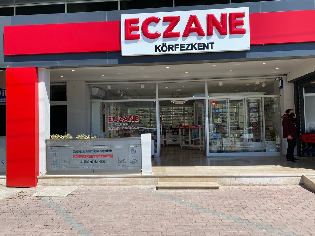 Eczaneler Körfezkent Eczanesi, Körfez, foto