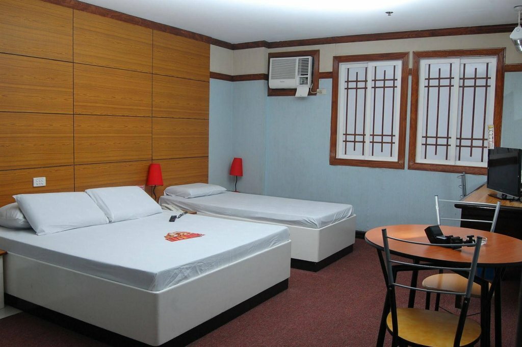 Hotel Hotel Sogo Sta Mesa, Manila, photo