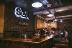 Sova Lounge Bar (Molokova Street, 5А), hookah lounge