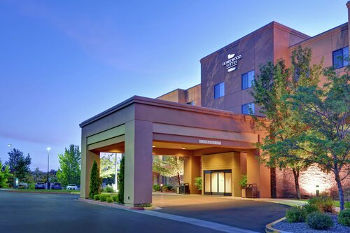 Гостиница Homewood Suites by Hilton Reno в Рино