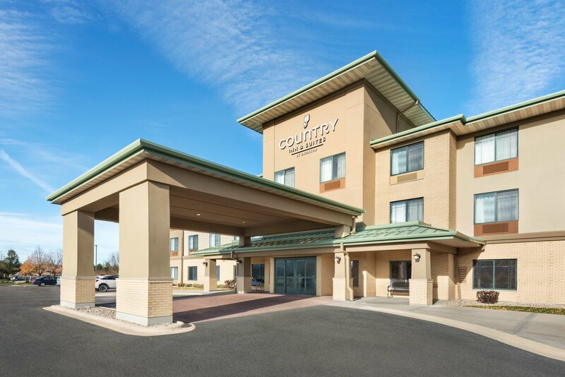 Country Inn & Suites by Radisson, Madison West, Wi
