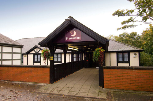 Гостиница Premier Inn Manchester - Swinton