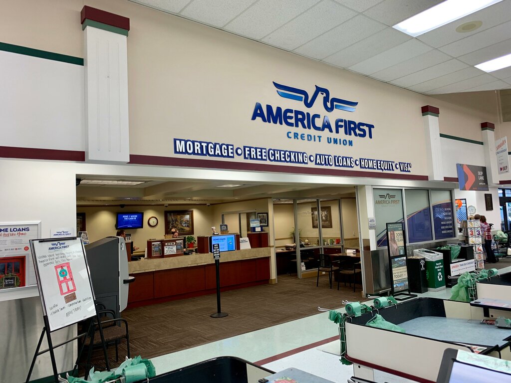 american first financial credit union