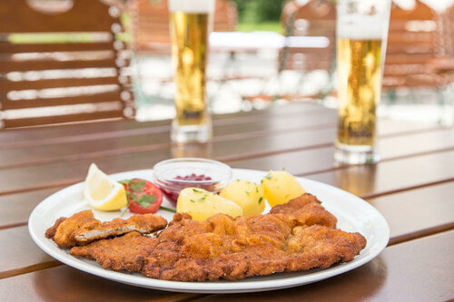 Внешний вид отеля Hotel Vötterl в Гроссгмайне, фото 5