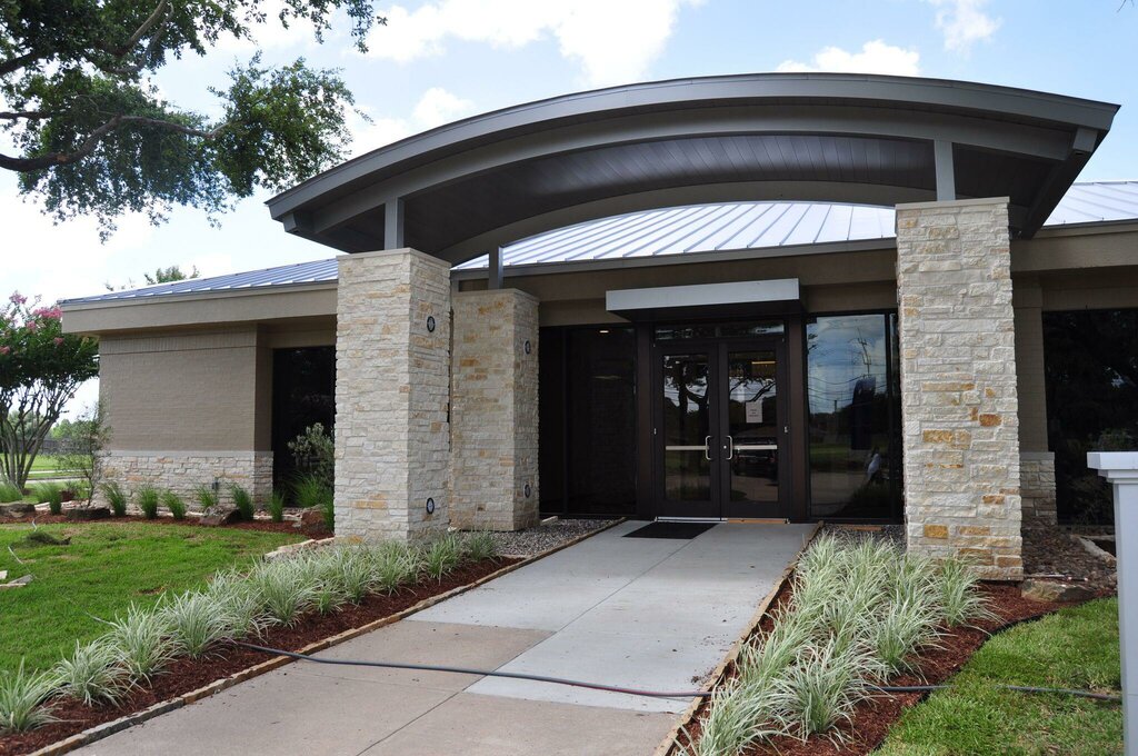 ATM Associated Credit Union of Texas - Deer Park, State of Texas, photo