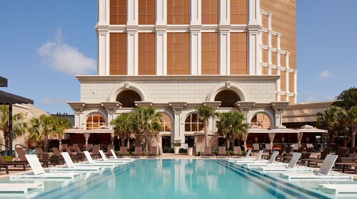 Гостиница Horseshoe Bossier City в Бошьер Сити