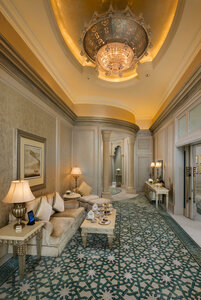 Гостиница Emirates Palace Mandarin Oriental