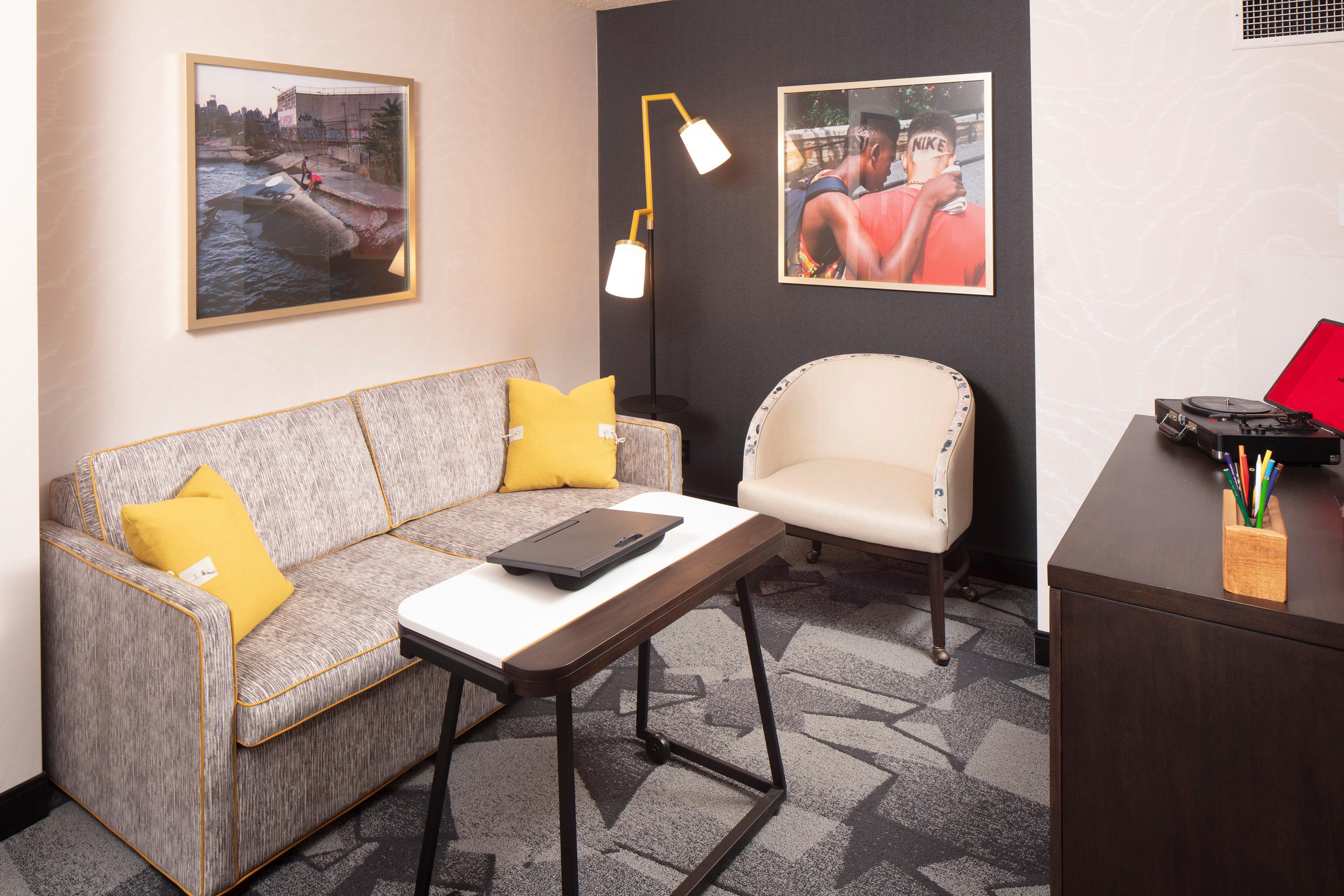 Фото Saint Kate - The Arts Hotel