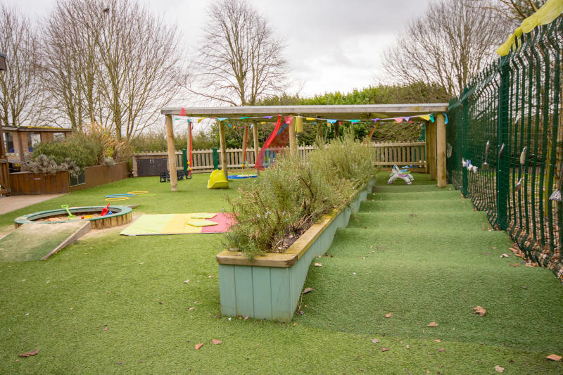 School Bright Horizons Fulbourn Day Nursery and Preschool, England, photo