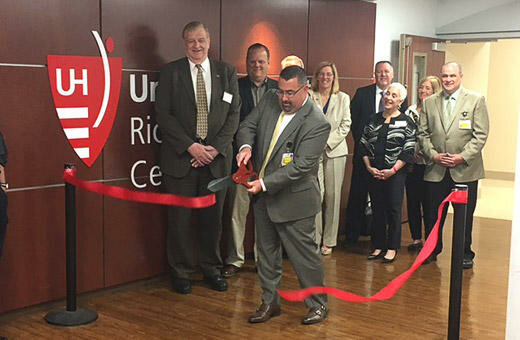 Medical center, clinic Uh Richmond Heights Outpatient Campus, Uh Regional Hospitals, State of Ohio, photo