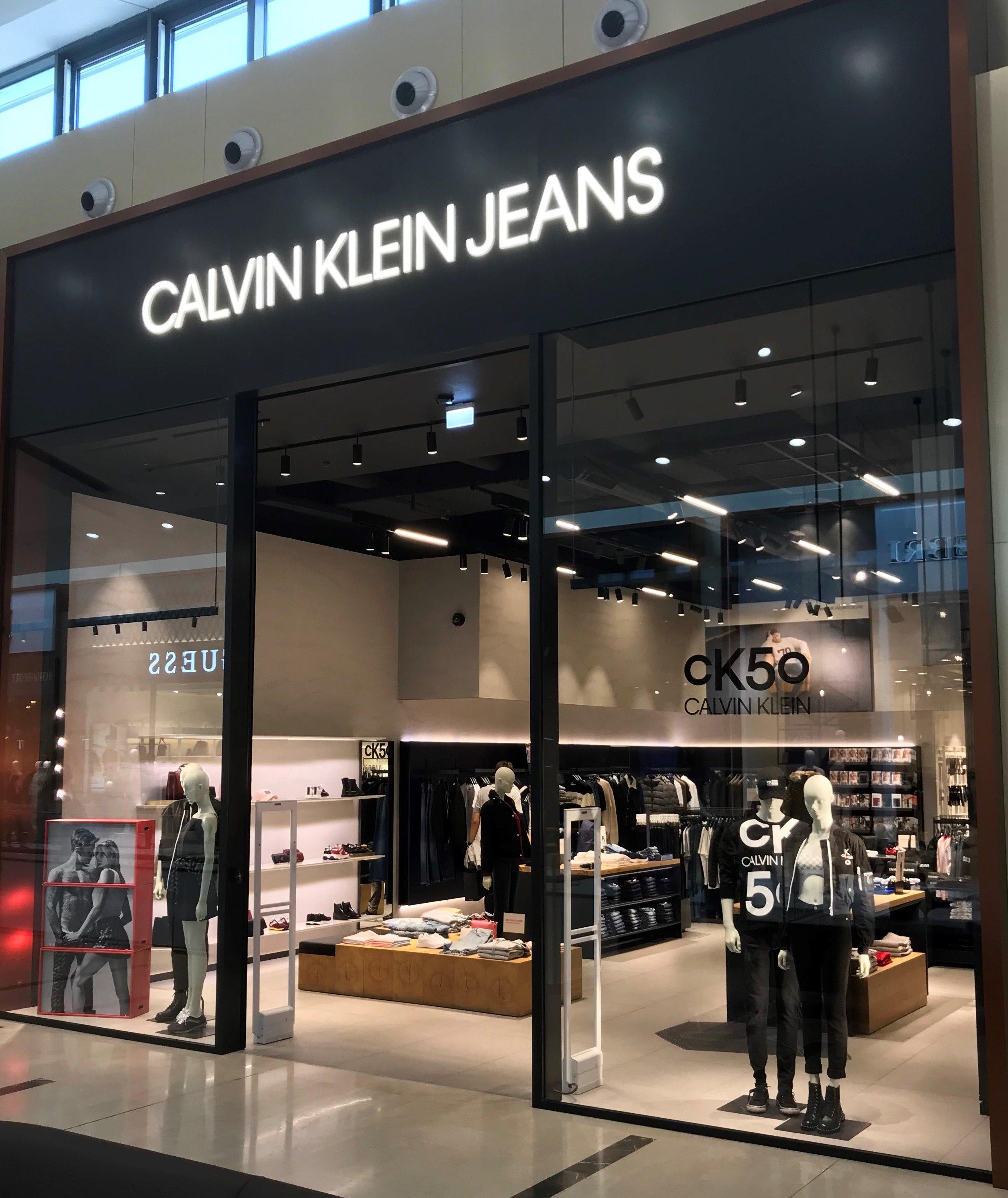 Calvin klein verona