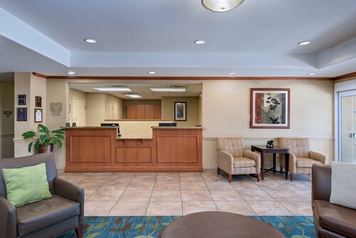 Гостиница Candlewood Suites Austin N - Cedar Park, an Ihg Hotel