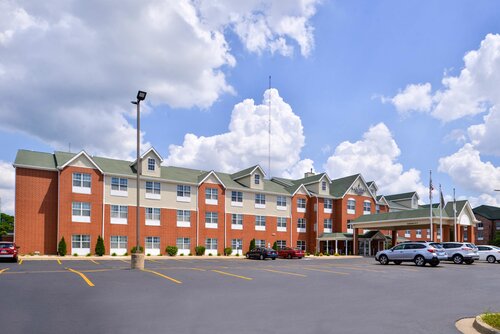 Гостиница Country Inn & Suites by Radisson, Tinley Park, Il