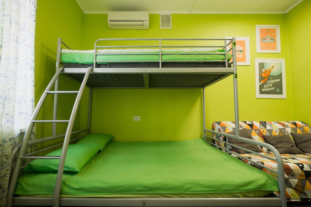 Фото Хостел Горького 85