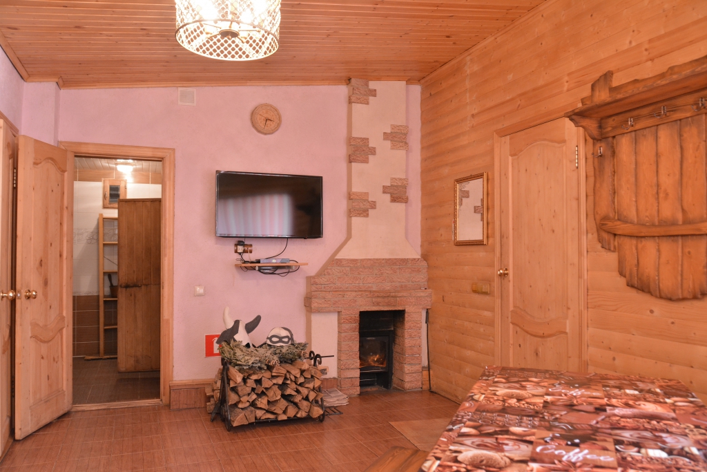 Фото Гостевой домик